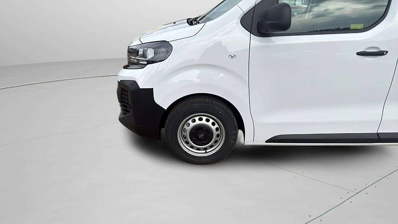 Opel Vivaro (2025) L1 (M) Panel Van 2.2 CDTi 150k - fotka 20 z 23