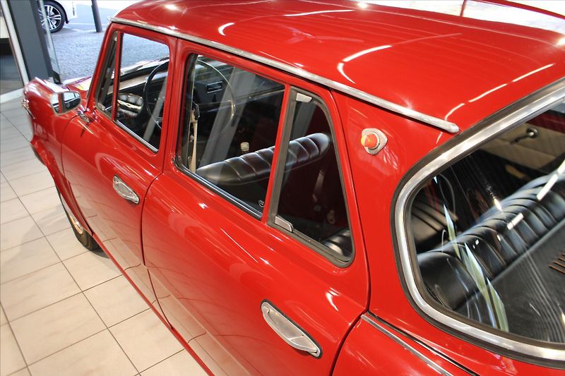 Škoda Ostatní 1000 MB - model 1966 - De Luxe - fotka 37 z 41