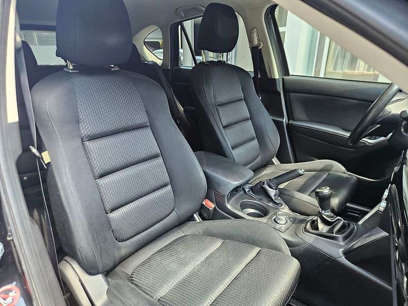 Mazda CX-5 2.2l Skyactiv-D 110kW - fotka 23 z 31