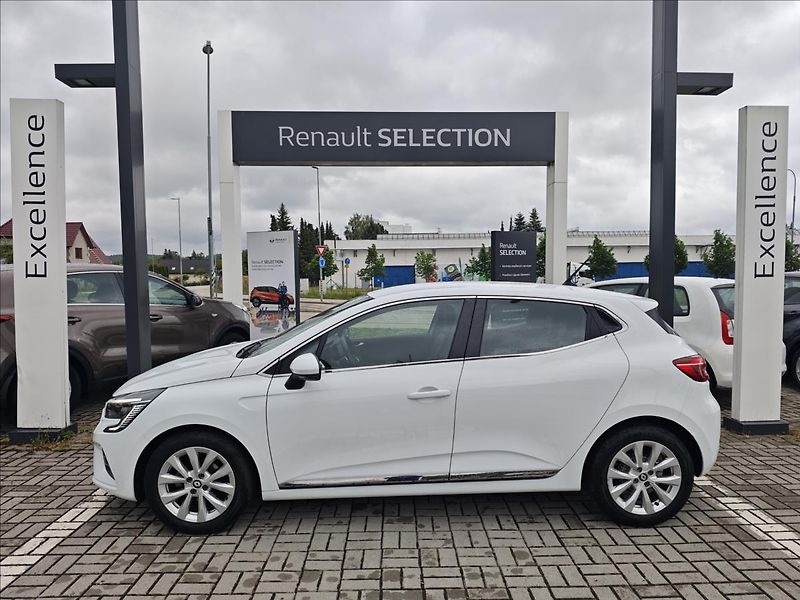 Renault Clio 1,0 TCe 90  INTENS - fotka 3 z 21