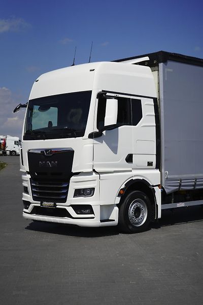 MAN TGX (2022) 18.470 / E 6 / GX / FIRANKA /  - fotka 21 z 44