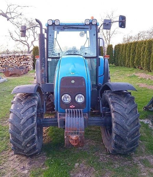 Ostatní (2004) 90HP Landini DT jen z komunálu - fotka 2 z 6