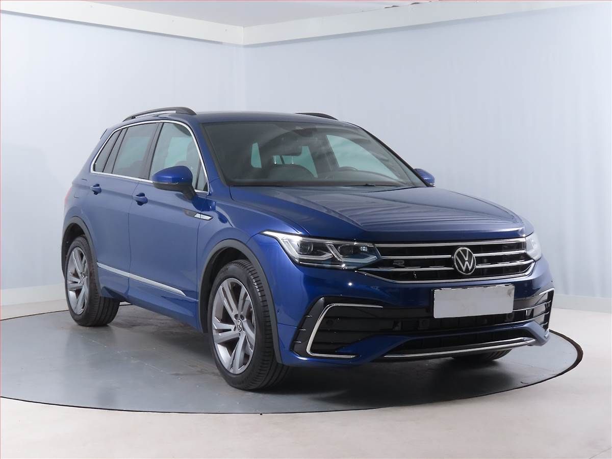 Volkswagen Tiguan R-Line 2.0 TSI