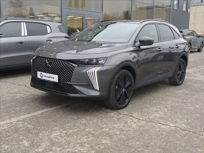 DS Automobiles DS7 Crossback 1,5   PERFOR. LINE 1.5 BLUEHDI - fotografie inzerátu