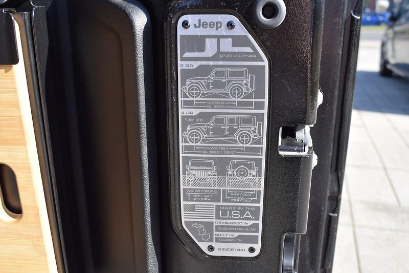 Jeep Wrangler (2024) Rubicon/Expedice/Naviják/Ledni - fotka 57 z 72