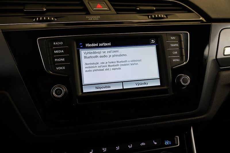 Volkswagen Touran - fotka 18 z 25