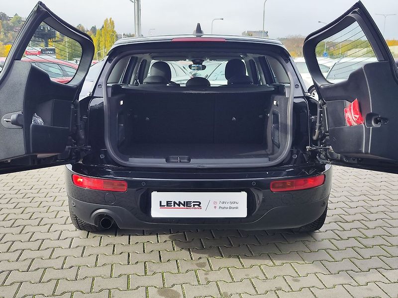 Mini Clubman 1.5/75kW Servisováno - fotka 9 z 27