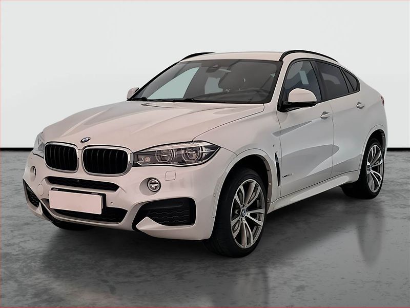BMW X6 (2018) xDrive30d - fotka 2 z 24