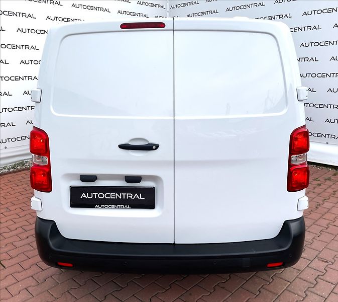 Opel Vivaro 1,5 CDTi,88kW,L1,serv.hist.,DP - fotka 5 z 21