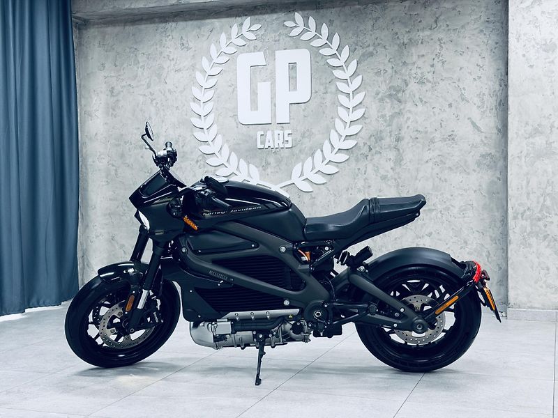 Harley-Davidson Ostatní (2022) ELW*LiveWire - fotka 3 z 19