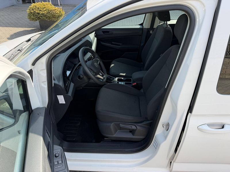 Volkswagen Caddy 2,0TDi 75kW  - fotka 13 z 19