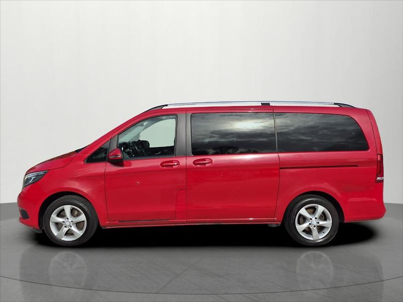 Mercedes-Benz Třídy V 2,1 V250dL 4MATIC ČR WEBASTO - fotka 3 z 19