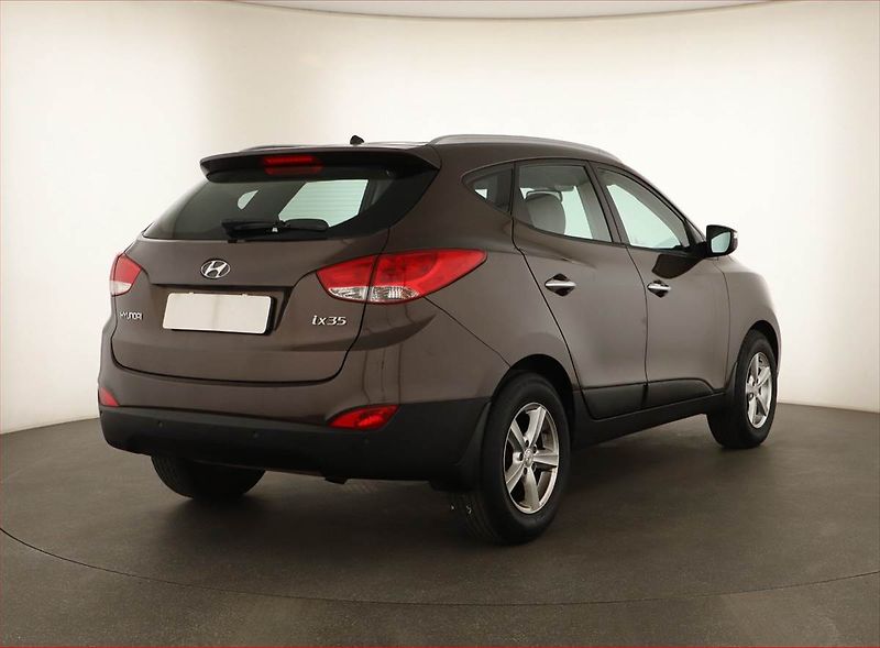 Hyundai ix35 (2012) 1.6 GDI, Tempomat - fotka 5 z 14
