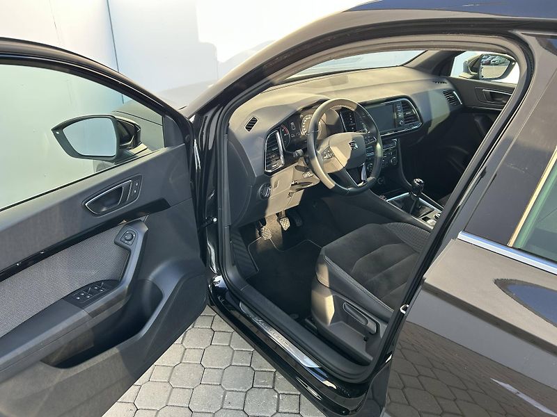 Seat Ateca Xcellence 4WD 6MP 1,4TSI - fotka 5 z 27