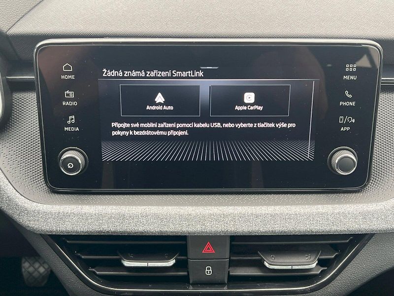 Škoda Scala (2025) Selection 1.0TSi 85kW 6°manuál - fotka 26 z 30