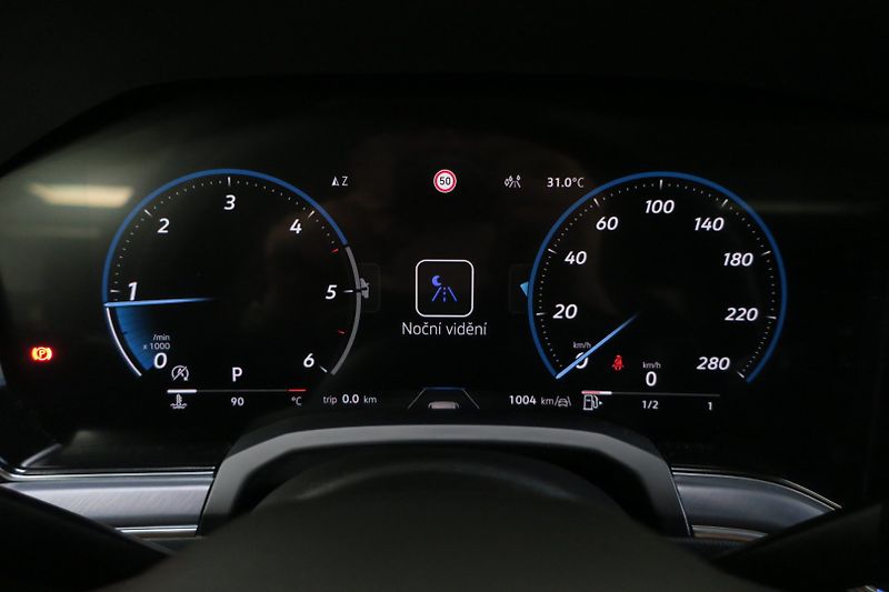 Volkswagen Touareg (2026) NEW Final Edition R Line 210kW - fotka 21 z 50