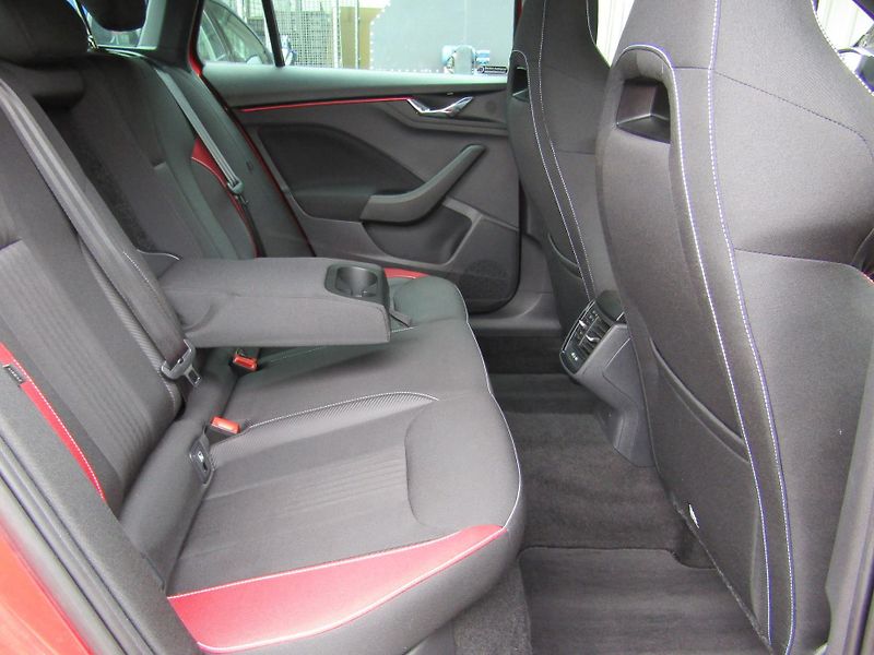 Škoda Scala (2022) Monte Carlo 1,5 TSI DSG - fotka 27 z 30