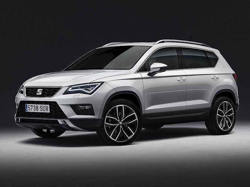 Seat Ateca.