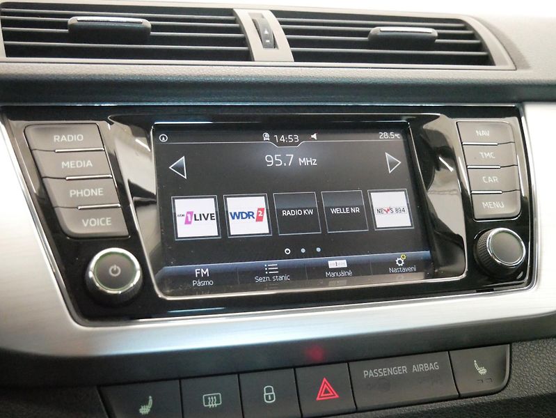 Škoda Fabia - fotka 18 z 28