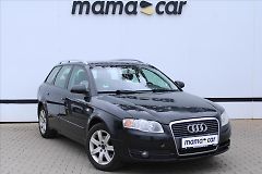 Audi A4 2.0 TDI 103kW KLIMA SERVIS.KN. - fotografie inzerátu