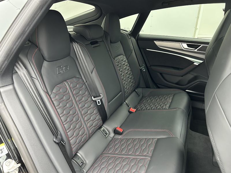 Audi RS 7 (2023) Sportback 4.0TFSI V8 478kW PPF - fotka 51 z 55
