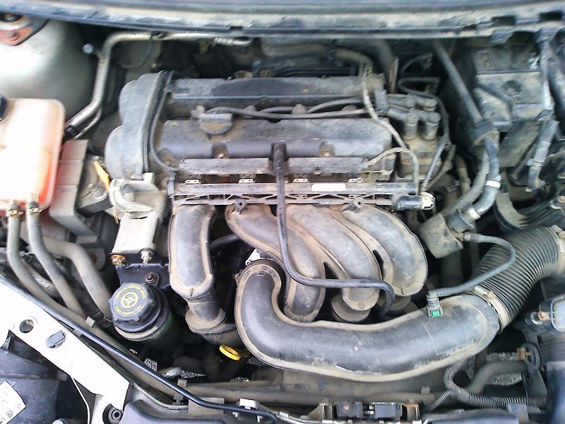 Ford Focus 1.6i,74 kW, automat!, nová STK - fotka 22 z 24