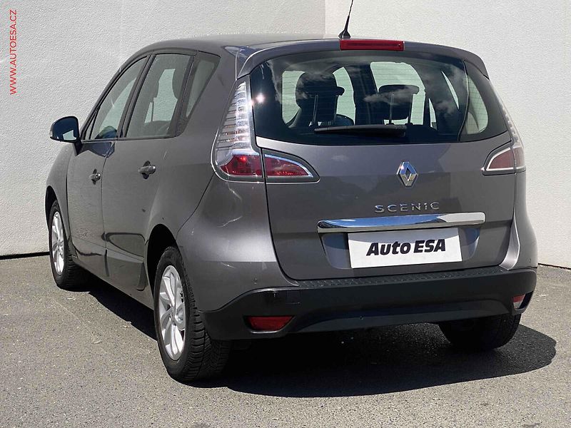 Renault Mégane (2013) 1.6i, 1.maj,ČR, servis.kniha - fotka 6 z 18