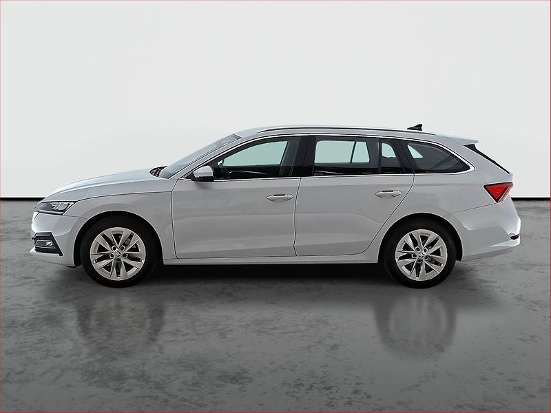 Škoda Octavia (2021) Style 2.0 TDI, Automat, ČR - fotka 3 z 17