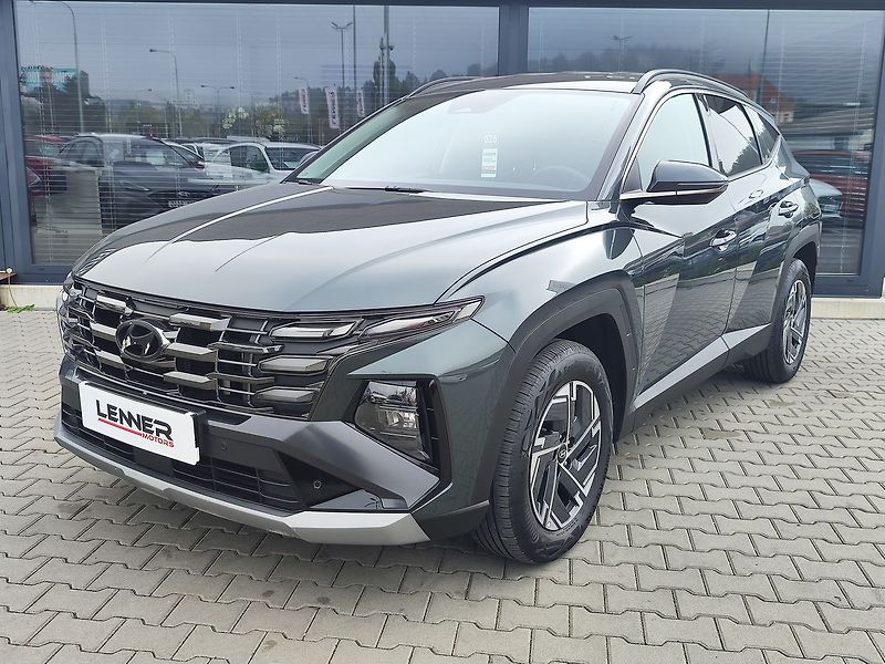 Hyundai Tucson 1.6 T-GDI/118kW Style DCT - fotka 1 z 34