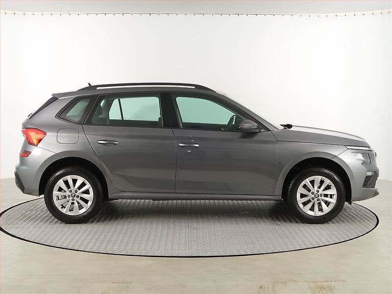 Škoda Kamiq (2026) Drive 1.0 TSI - fotka 6 z 17