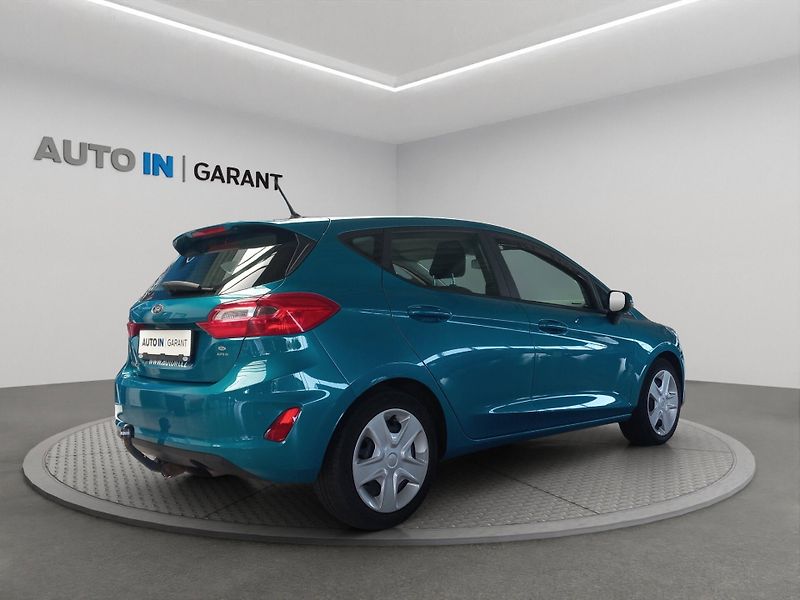 Ford Fiesta (2017) 1.1i 52kW, ČR, 1MAJ, tažné - fotka 5 z 15