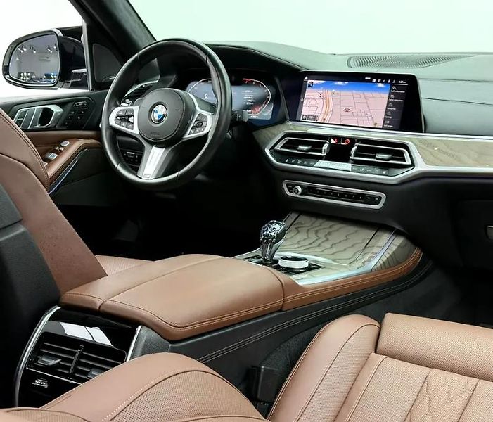BMW X7 (2020) Velké SUV M Sport - fotka 16 z 16