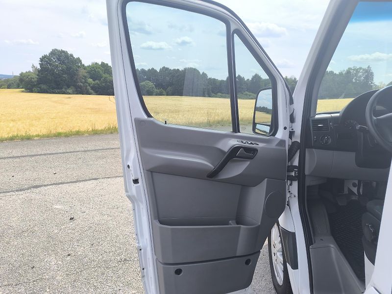 Mercedes-Benz Sprinter (2015) 2.2 DOLOŽENÉ KM - fotka 9 z 30
