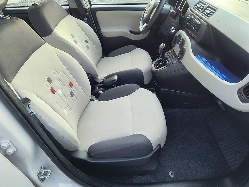 Fiat Panda (2015) 1.2 AUTOMAT NESEHNATELNÁ VERZE - fotka 24 z 47