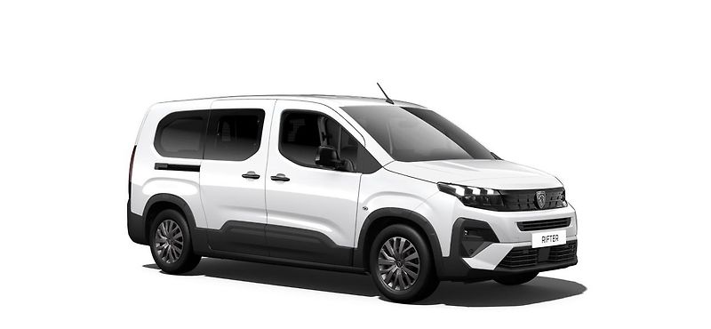 Peugeot Rifter (2026) ALLURE BlueHDi 100 S&S MAN6 - fotografie inzerátu