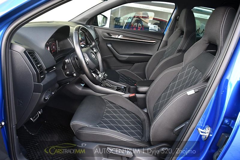 Škoda Karoq 2.0TDi SPORTLINE ACC  - fotka 10 z 51