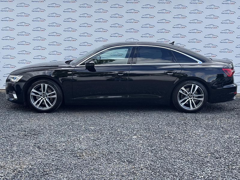 Audi A6 (2021) 45TDI, ČR, quattro, S line - fotka 4 z 17