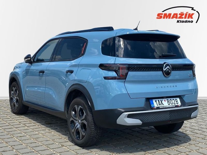 Citroën C3 Aircross (2025) 1,2 (74kW) Man. - fotka 4 z 24