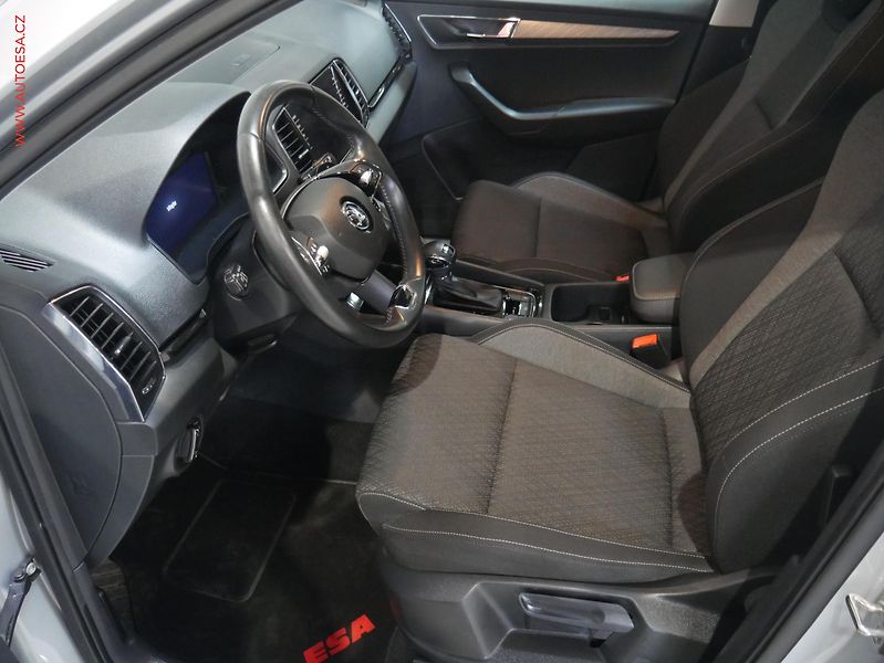 Škoda Karoq (2022) 1.5 TSi, 2.maj,ČR, Style, AT - fotka 9 z 21