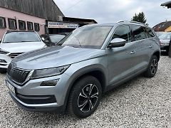 Škoda Kodiaq (2017) 2.0TDi 110KW ČR DSG4x4 - fotografie inzerátu