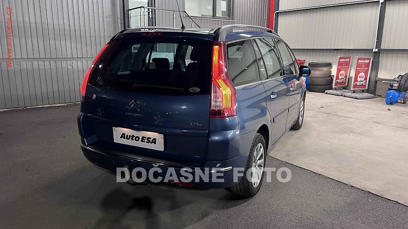 Citroën Grand C4 Picasso (2012) 1.6VTi, ČR, servis.kniha - fotka 2 z 4