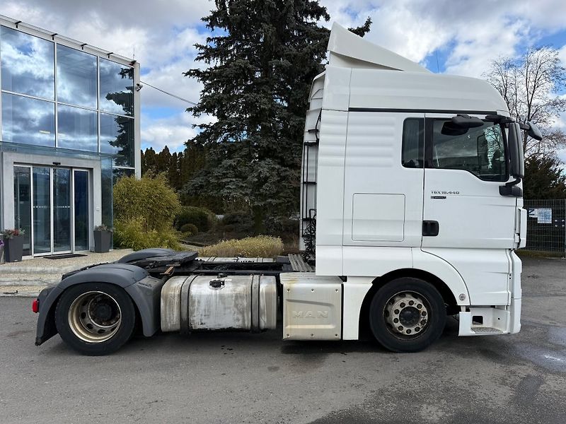 MAN TGX18.440 EURO 6 MEGA/lowdeck - fotka 3 z 18