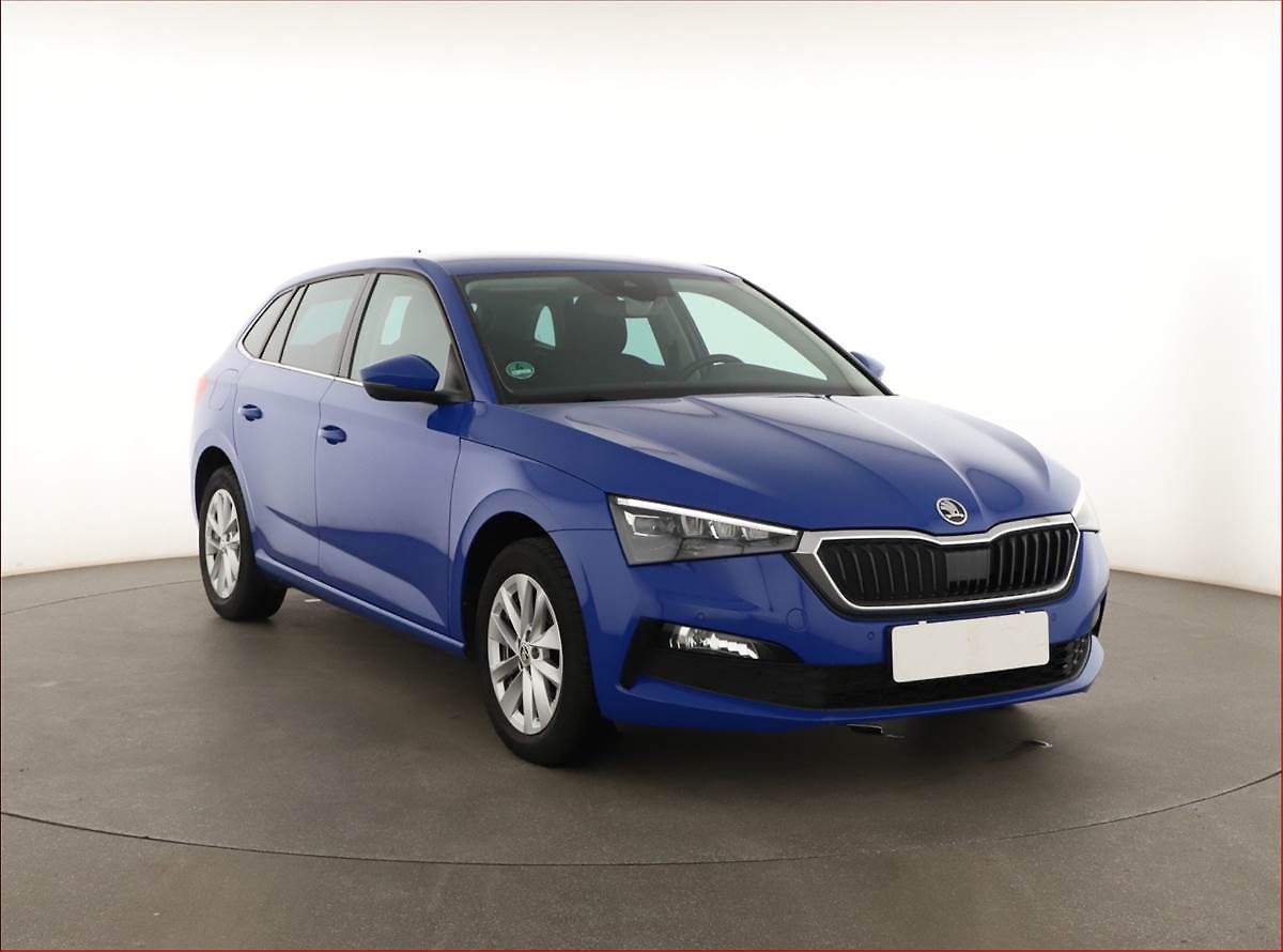Škoda Scala Style 1.0 TSI, Automat, ČR