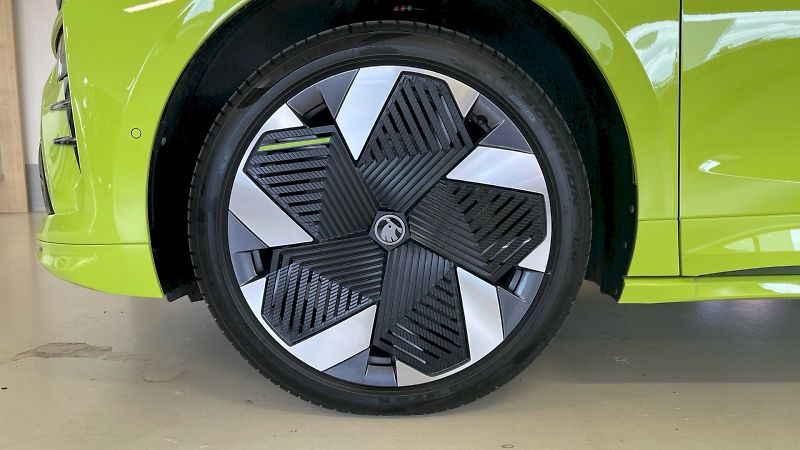 Škoda Enyaq (2025) Coupé RS 250kW 4x4 - fotka 10 z 38