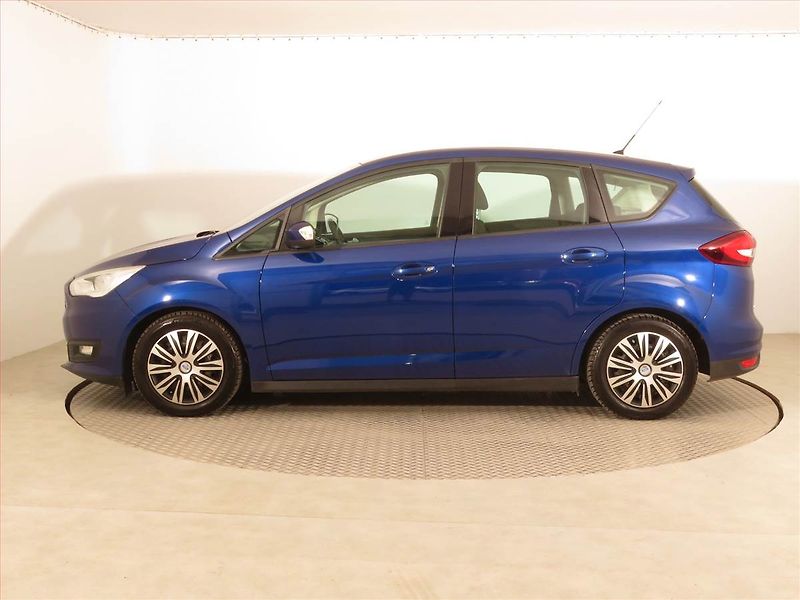 Ford C-MAX (2016) 1.0 EcoBoost, Tempomat - fotka 3 z 14