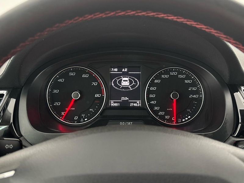 Seat Toledo Style FR-Line - fotka 11 z 28