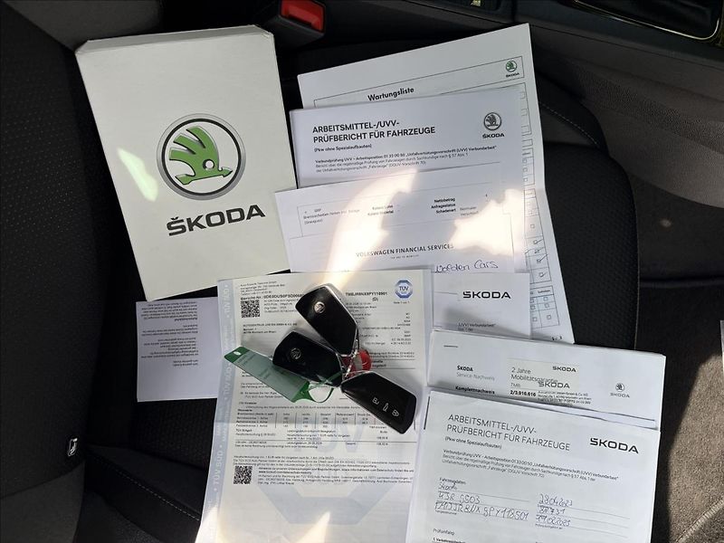 Škoda Octavia 1,5 TSi DPH  ACC,LED,KESSY,ALU - fotka 45 z 50