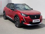 Peugeot 2008 (2021) 1.2 PT, GT, navi, kamera - náhled 1