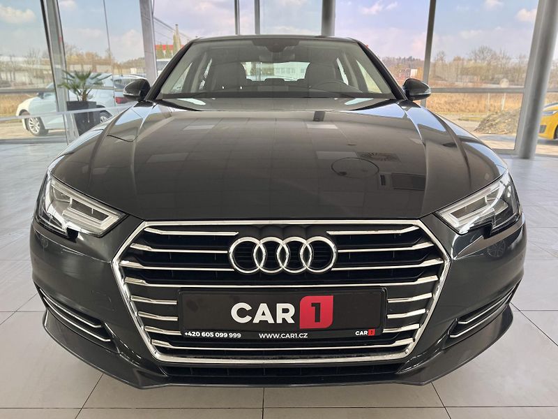 Audi A4 2,0TDI*MatrixLED*Navigace*PDC - fotka 3 z 34