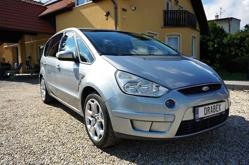 Ford S-MAX (2006) 1,8 TDCI 92 kW - fotka 1 z 26
